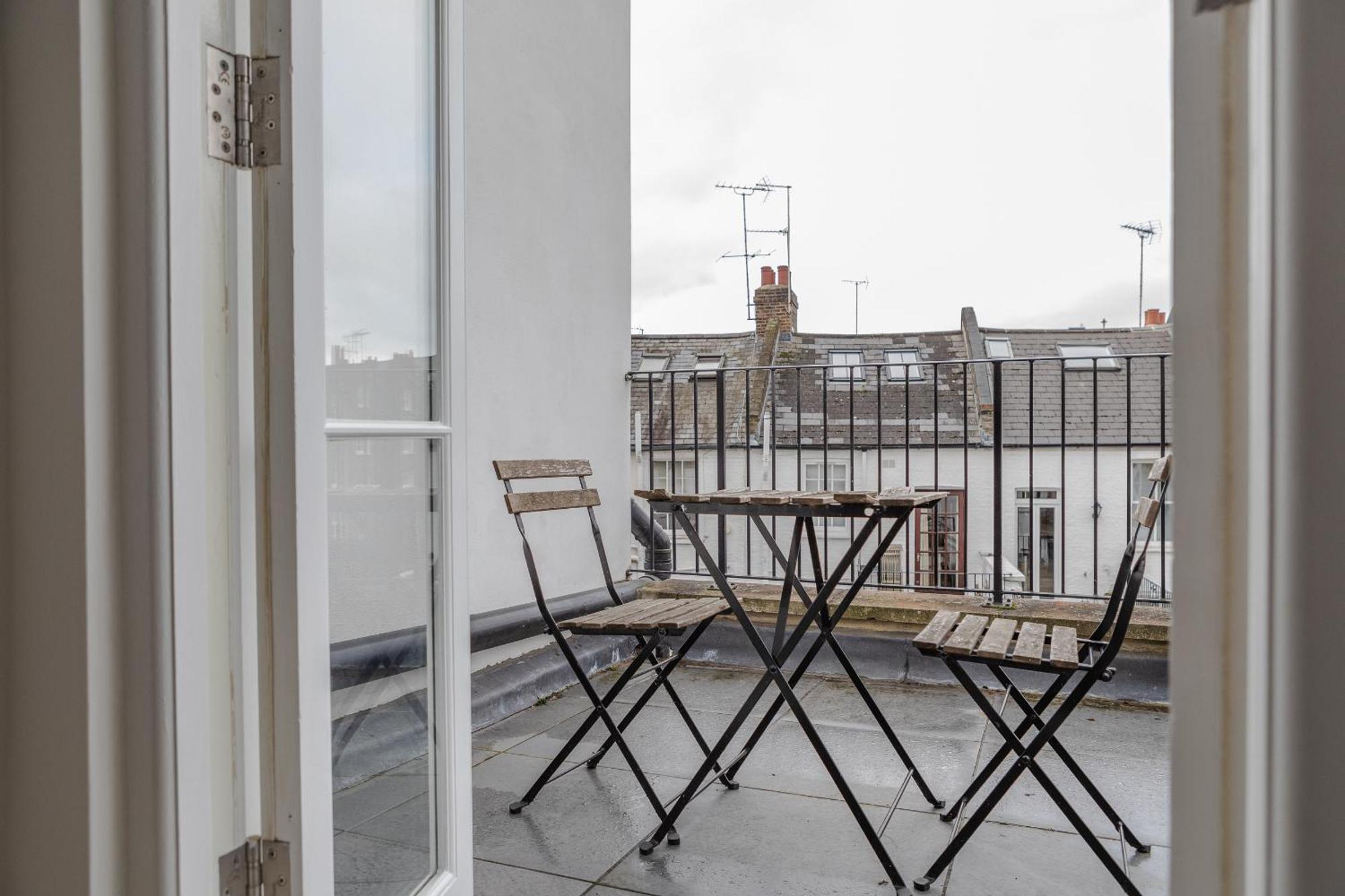 Number 53 - Stunning Maisonette With Parking In Kensington & Chelsea London Exterior photo